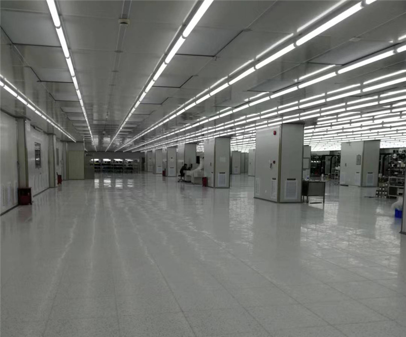 潔凈工程對(duì)于電子工廠的作用