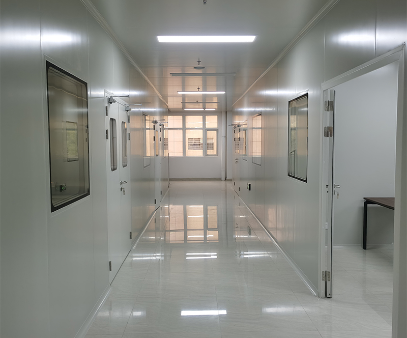 凈化車間如何成為企業(yè)高質(zhì)量發(fā)展的“隱形引擎”？